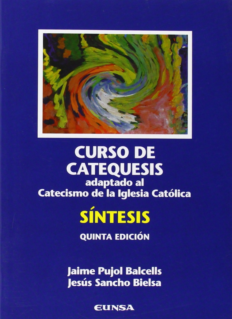 Curso de catequesis. Síntesis