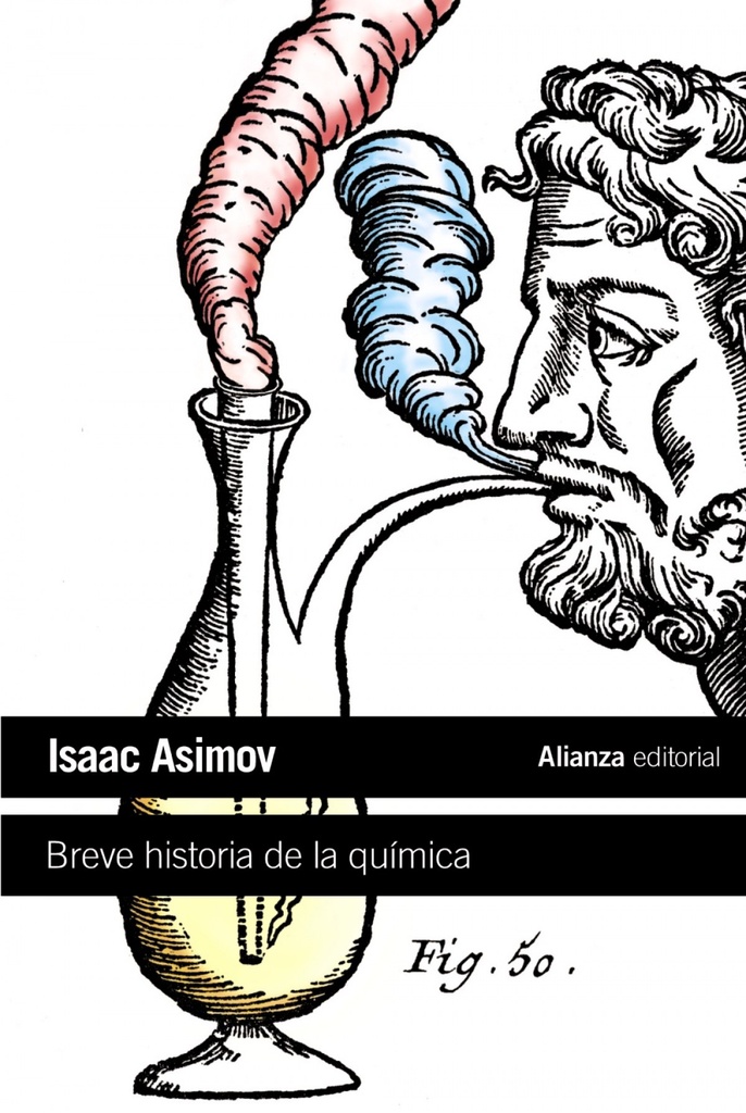 Breve historia de la química