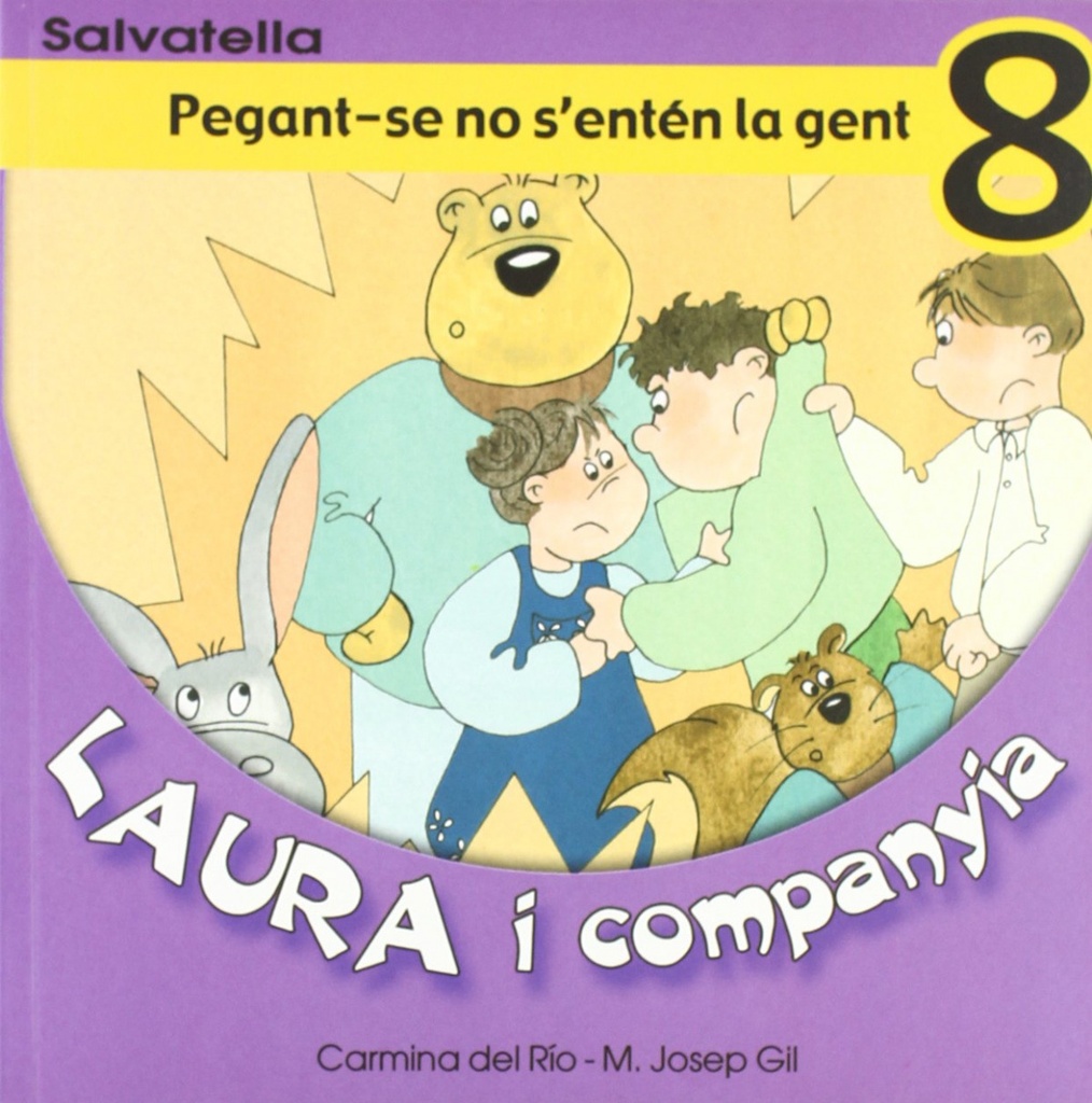 Laura i companyia 8