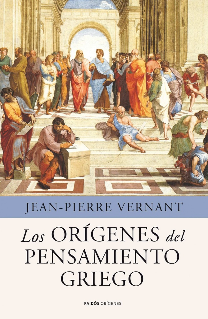 Los orígenes del pensamiento griego