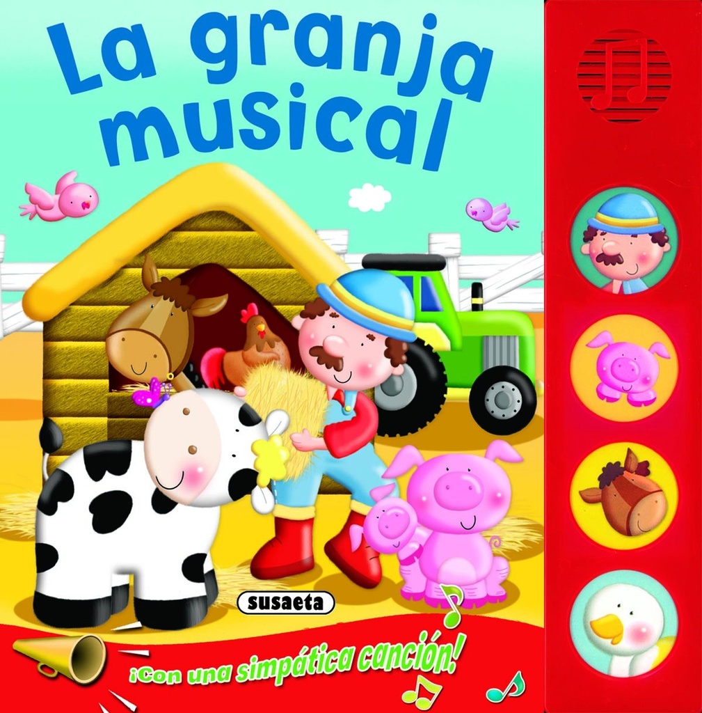 La granja musical