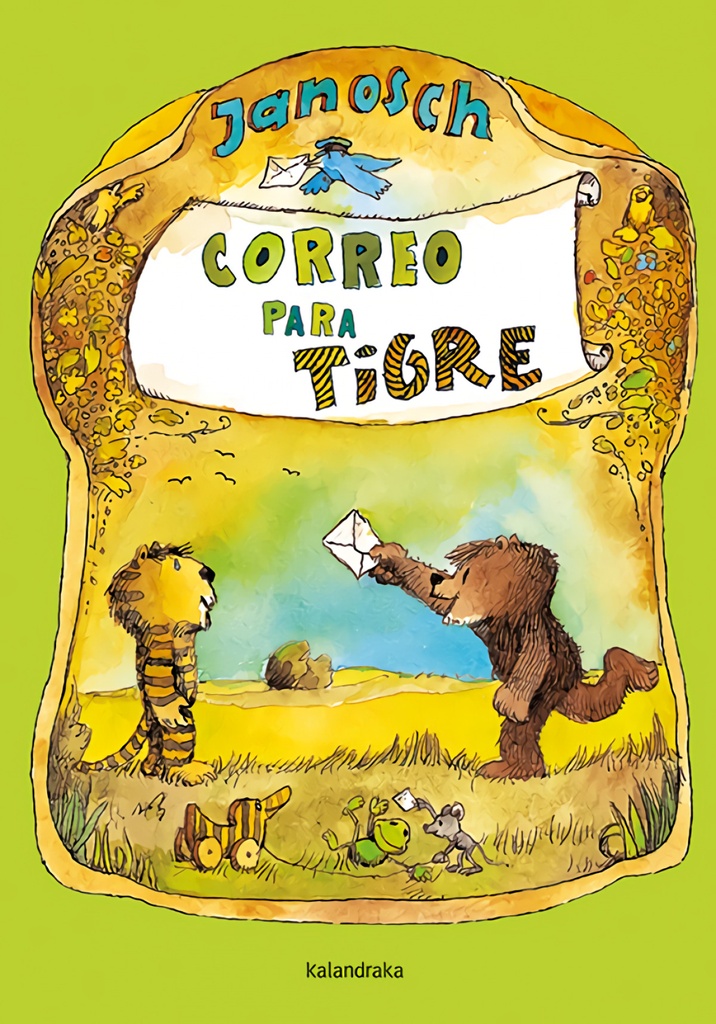 Correo para tigre