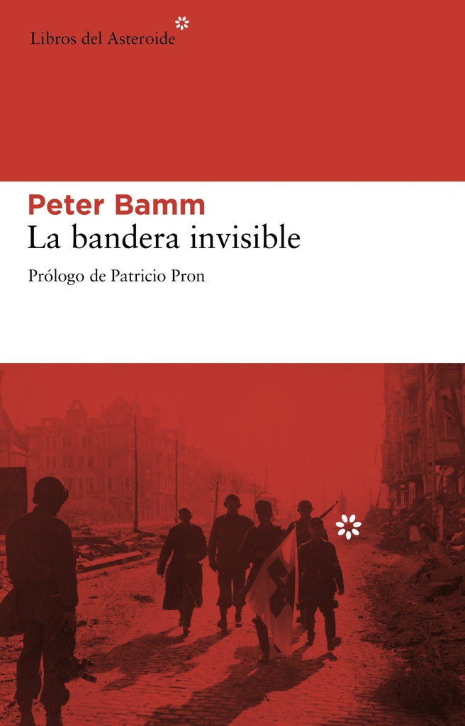 La bandera invisible