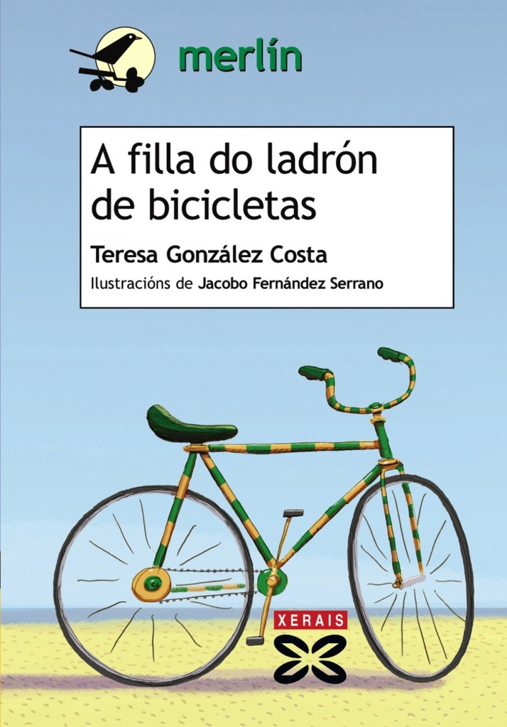 A filla do ladrón de bicicletas