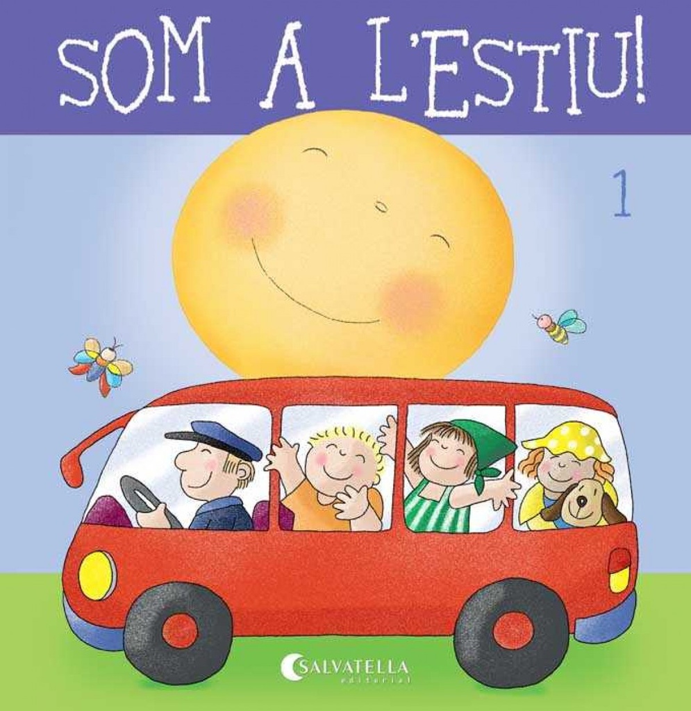 Som a l´estiu 1