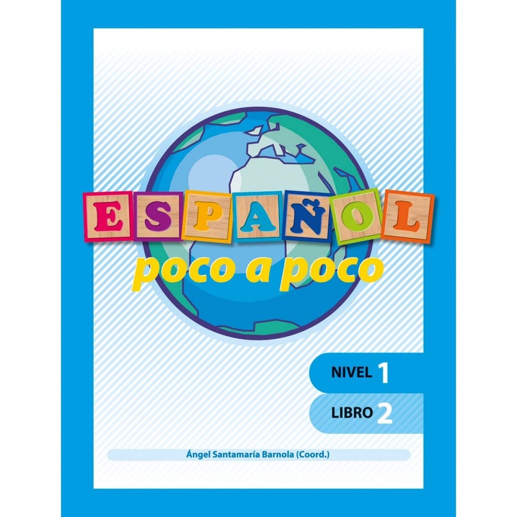 Español poco a poco Nivel 1 Libro 2