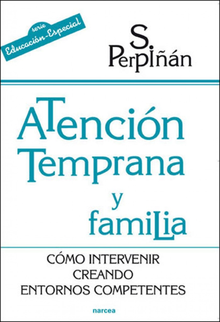 Atención temprana y familia