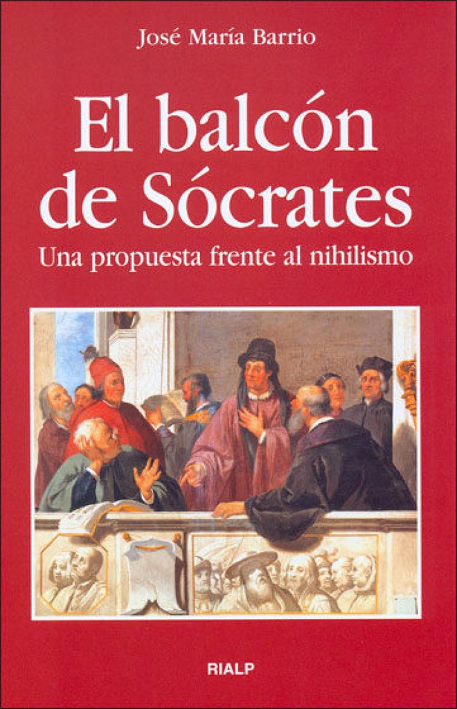 El balcón de Sócrates