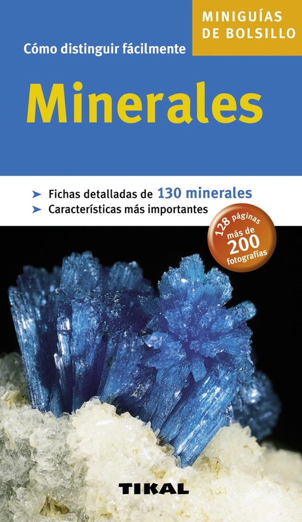 Minerales