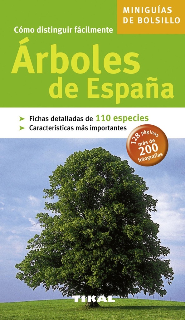 Árboles de España