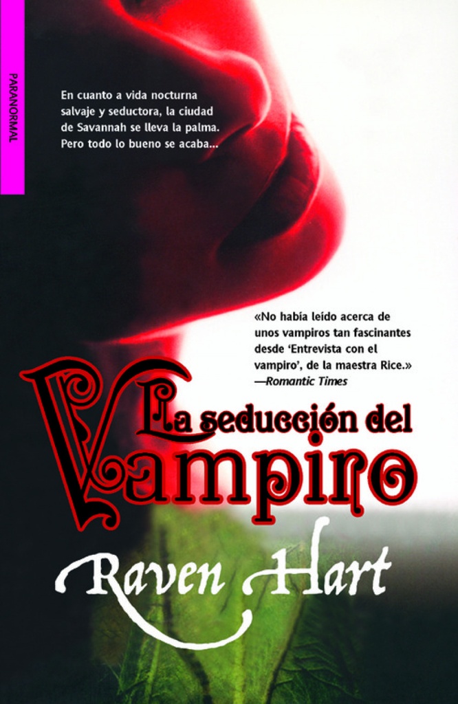 La seducción del Vampiro