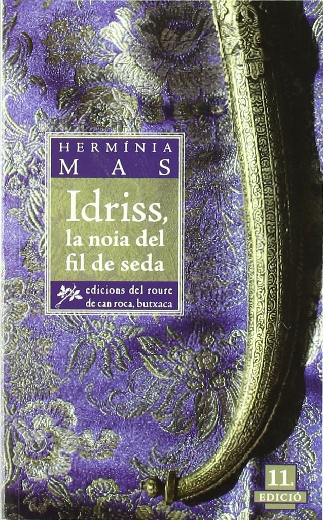 Idriss, la noia del fil de seda