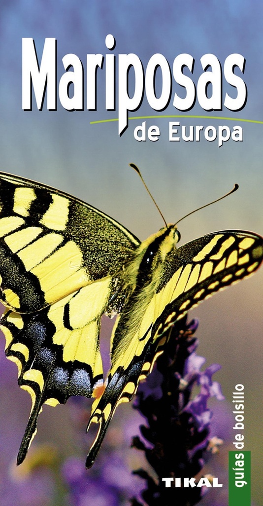 Mariposas de Europa