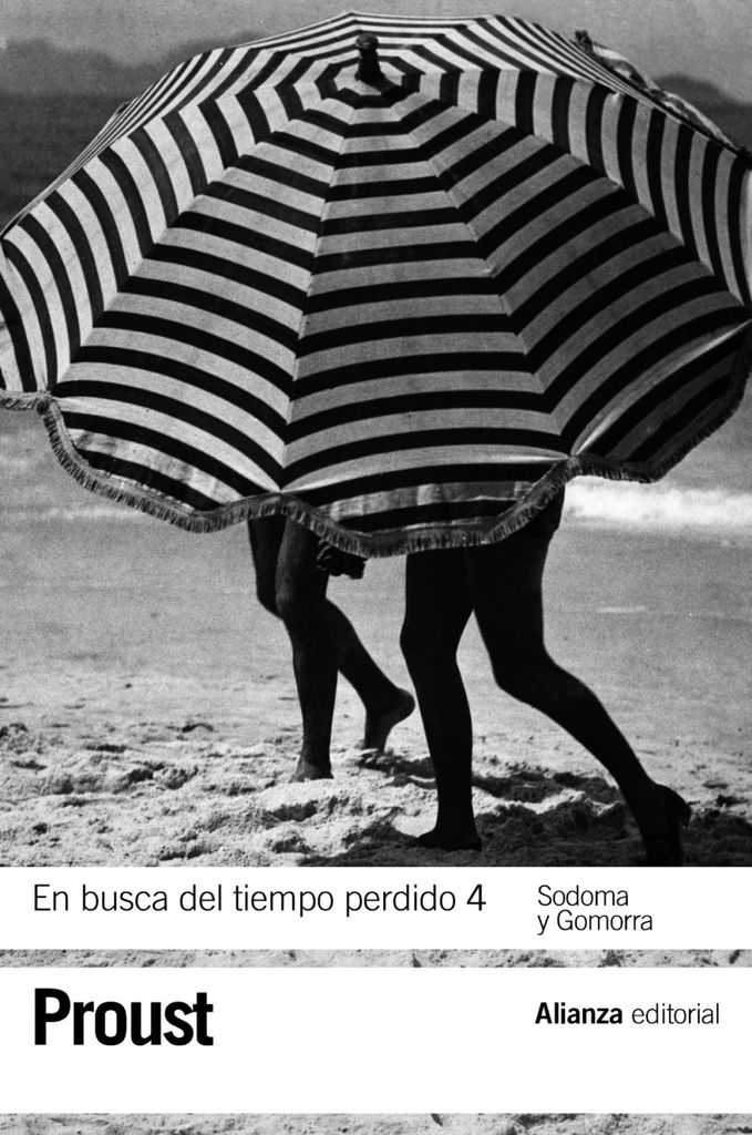 En busca del tiempo perdido 4. Sodoma y Gomorra