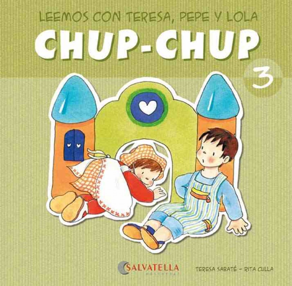 Chup-chup 3