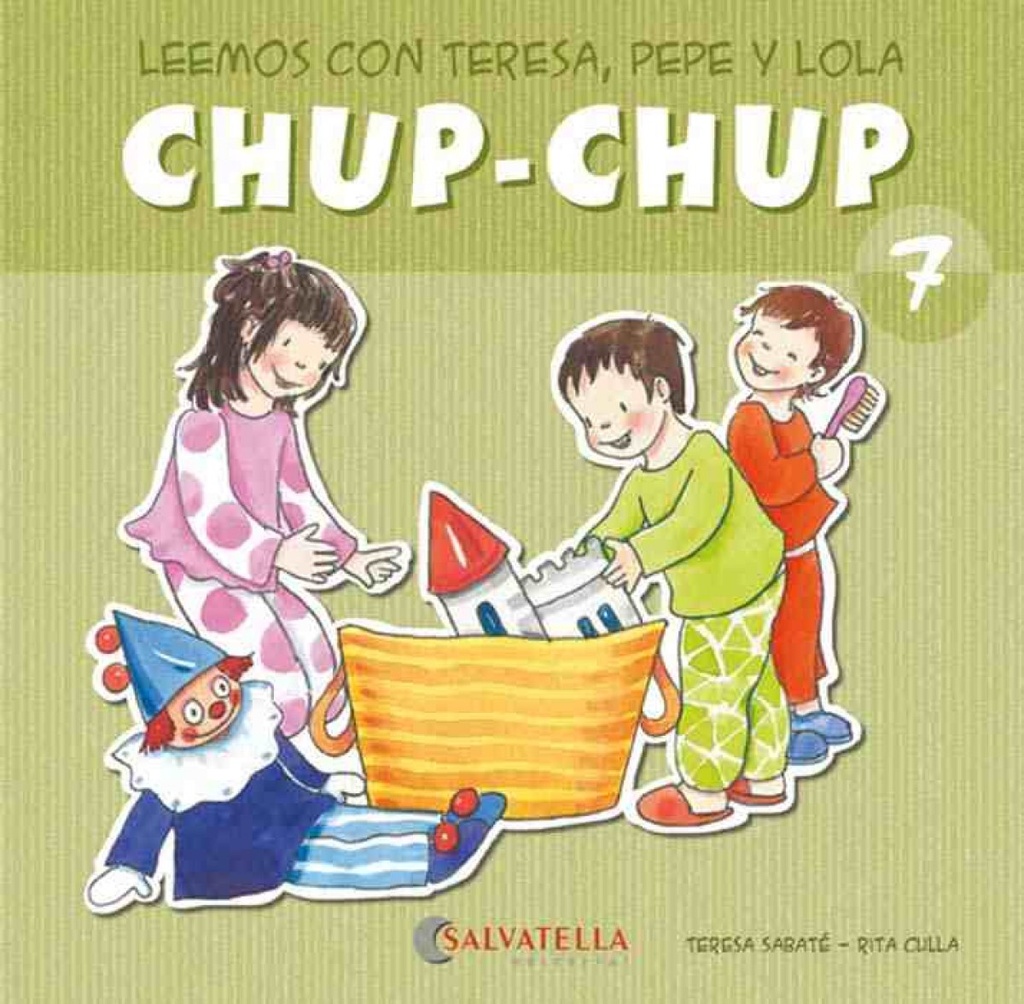 Chup-chup 7