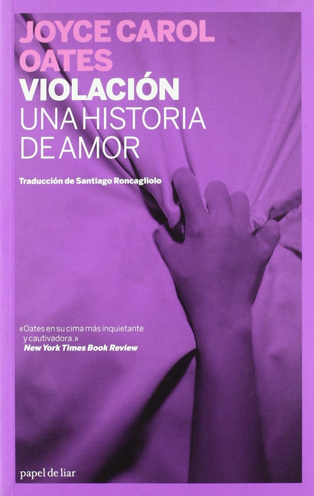 Violación : una historia de amor