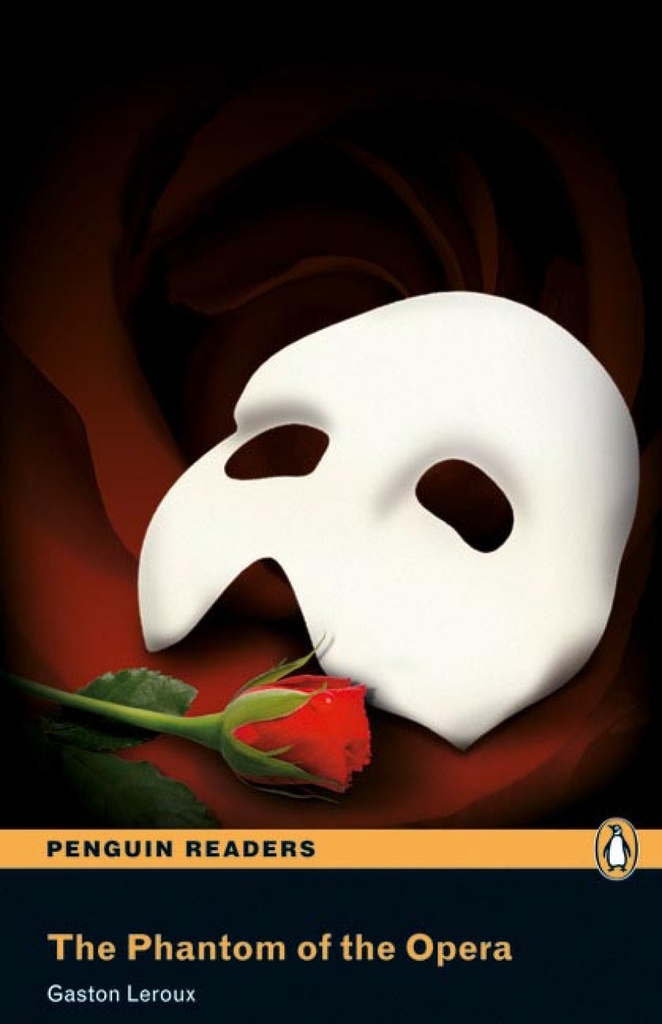 Phantom of the opera, the + mp3 audio cd