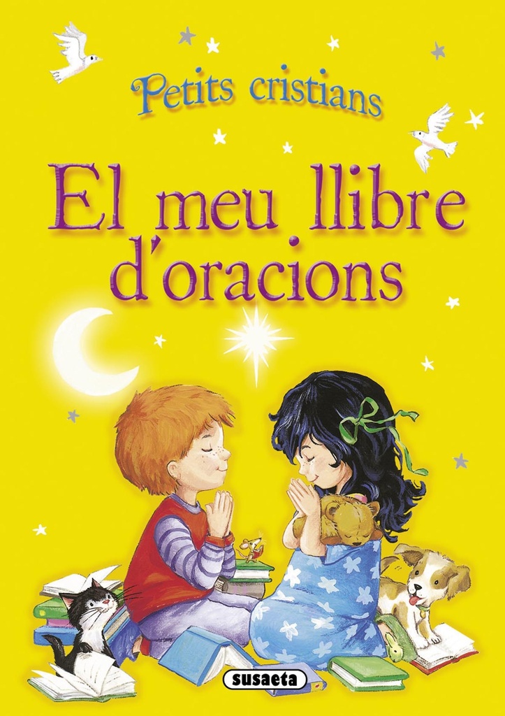 El meu llibre d´?oracions