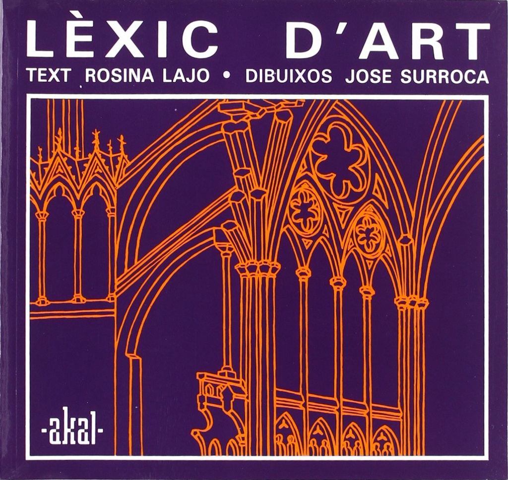 Lexic d´art