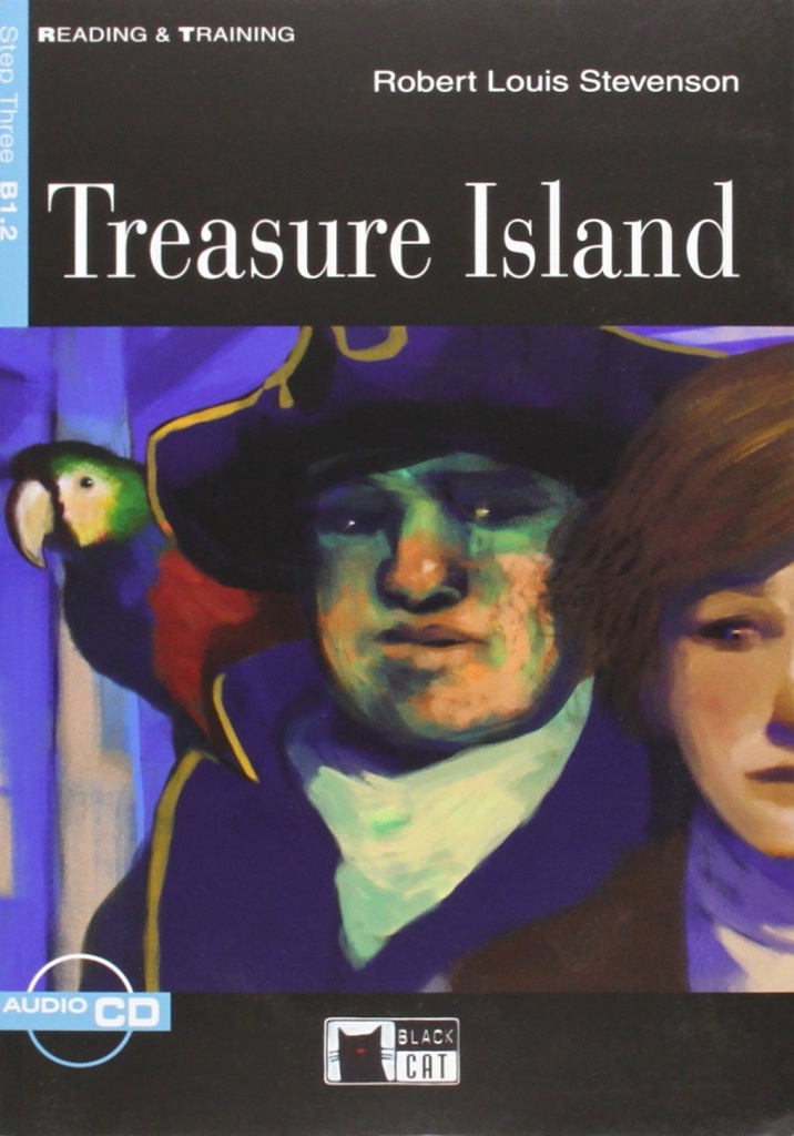 Treasure island + cd b1.2