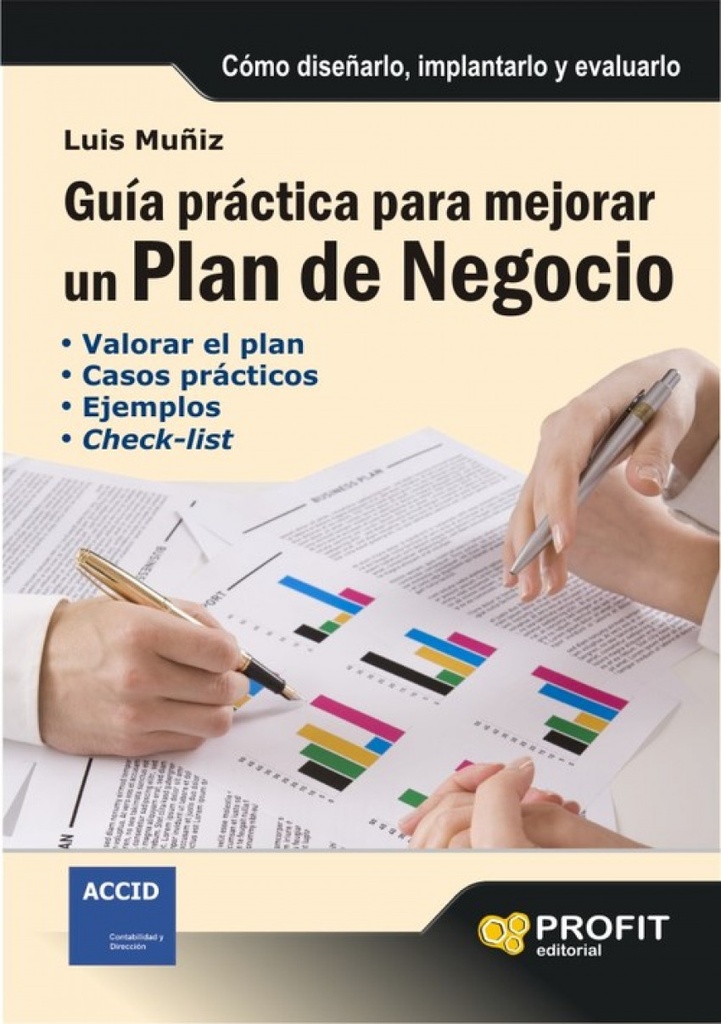 Guia practica para mejorar un plan de negocio