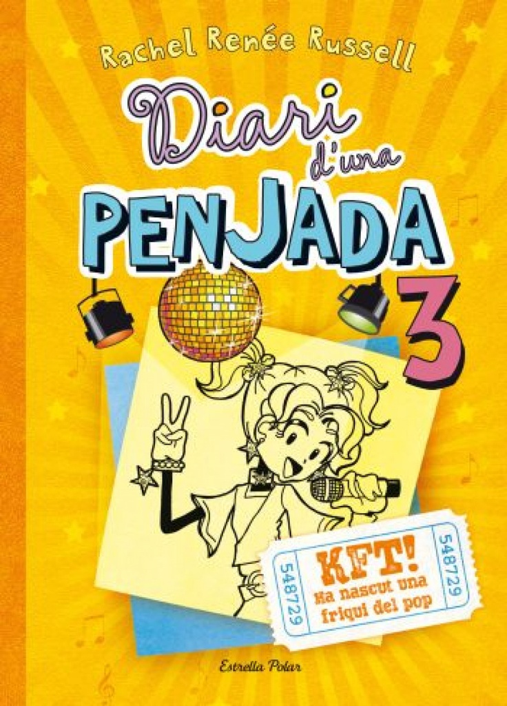 Diari d´una penjada 3. KFT! Ha nascut una friqui del pop