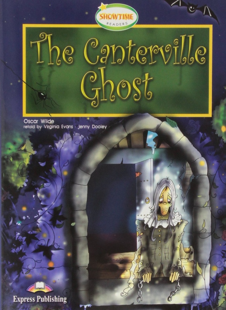 Canterville ghost,the +2cd