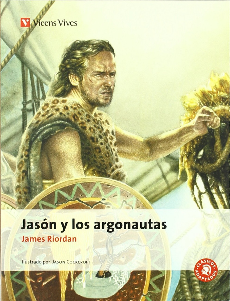 Jason Y Los Argonautas. Material Auxiliar.