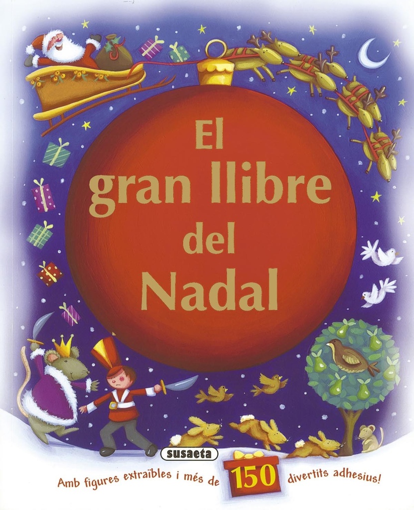 El gran llibre del Nadal