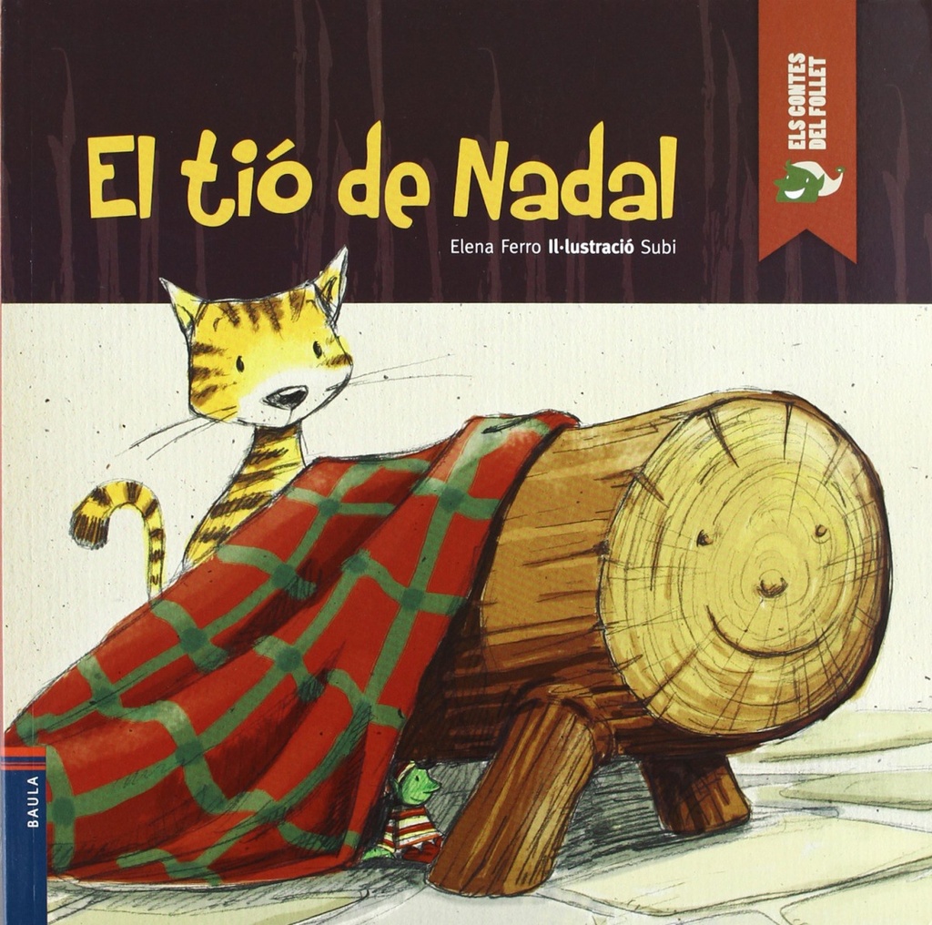 El tió de Nadal