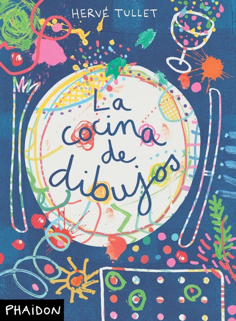 Cocina de dibujos