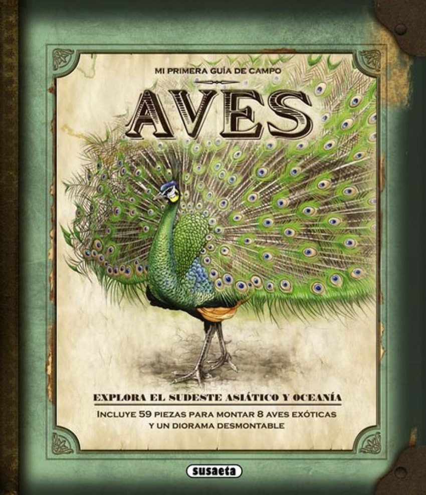 Aves exóticas