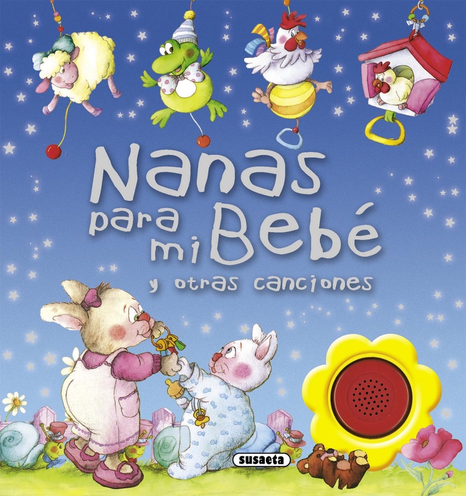 Nanas para mi bebé y otras canciones