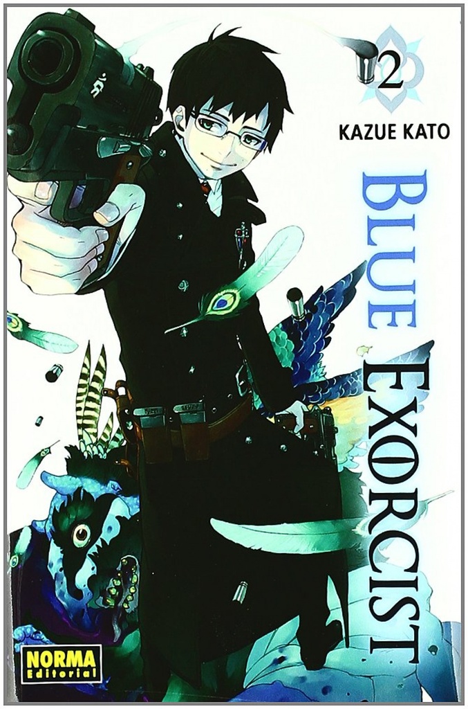 Blue Exorcist 2