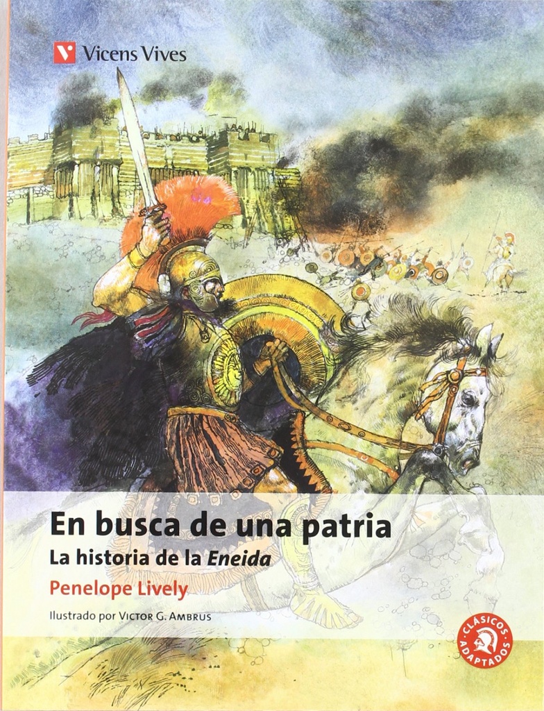 EN BUSCA DE UNA PATRIA. LA ENEIDA