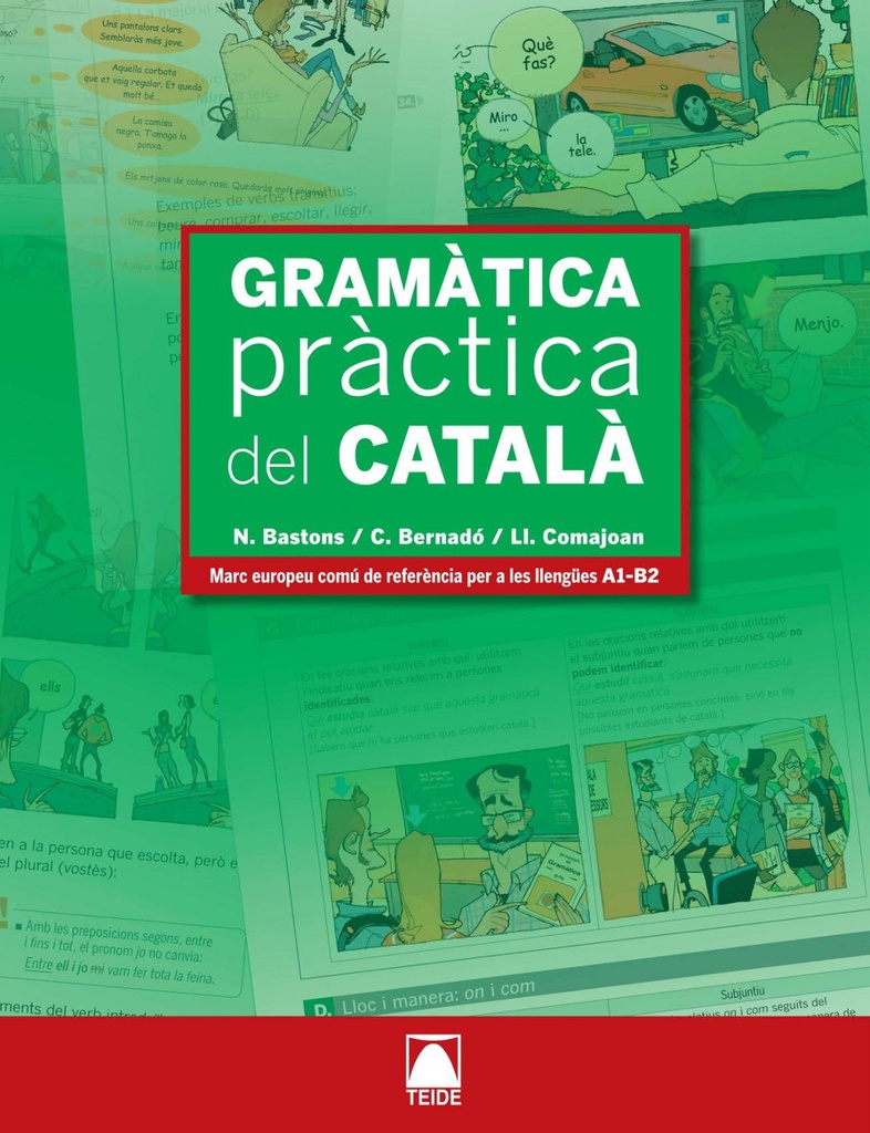 GramÀtica prÀctica del catalÀ