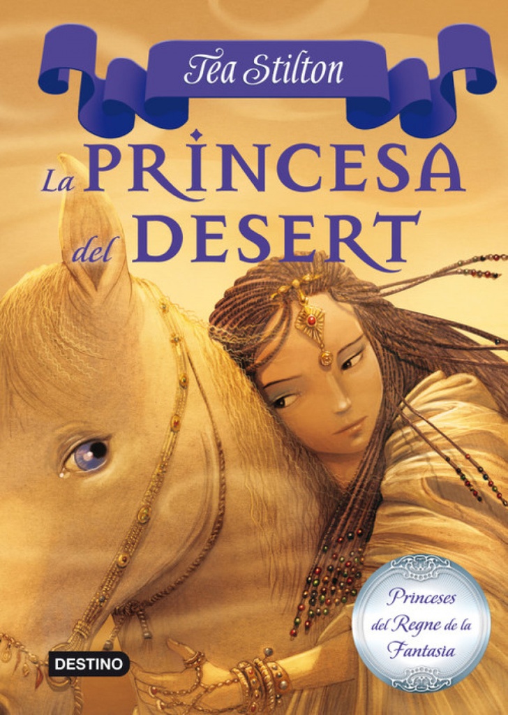 La princesa del Desert