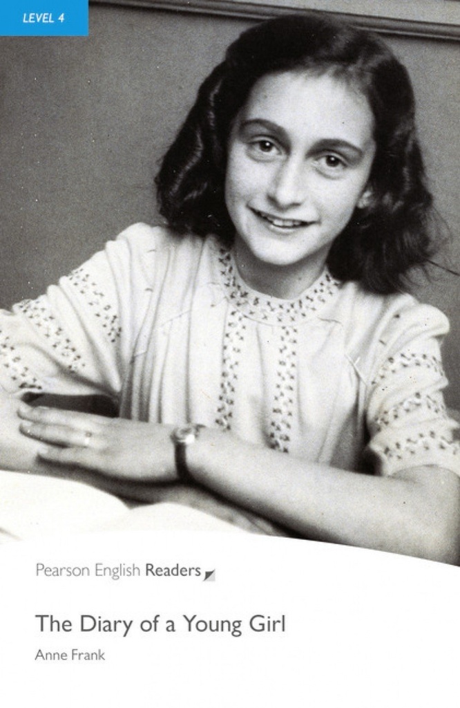 The diary of a young girl. Anne Frank