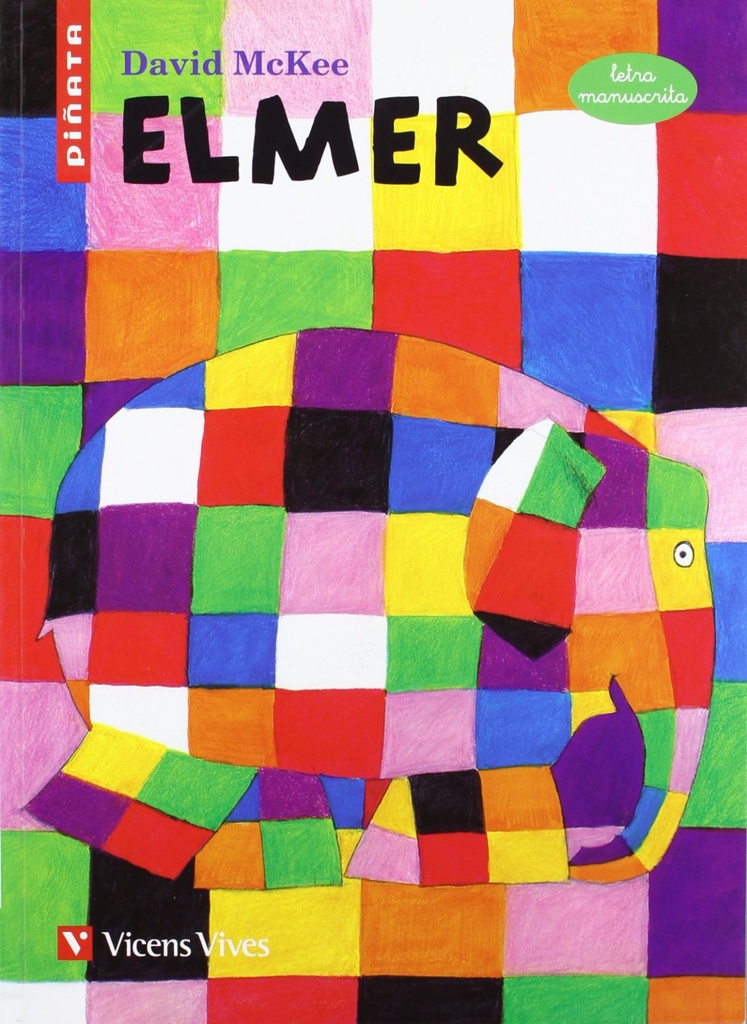 Elmer (letra Manuscrita)