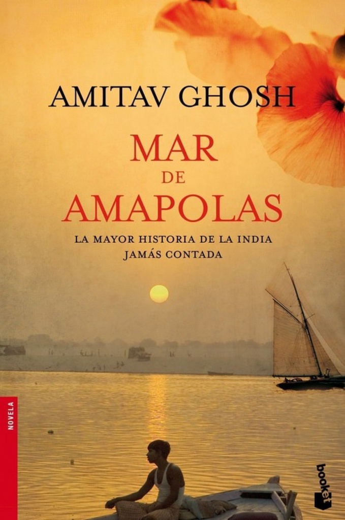 Mar de amapolas