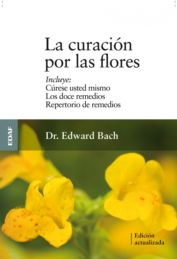 La curación por las flores