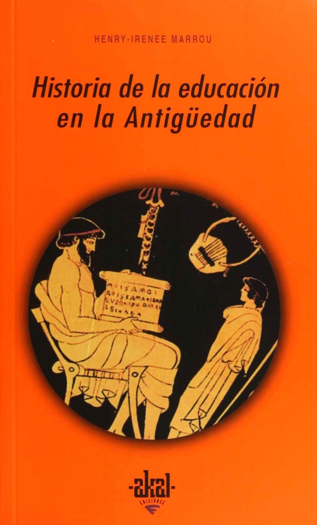 Historia de la educación en la Antigüedad