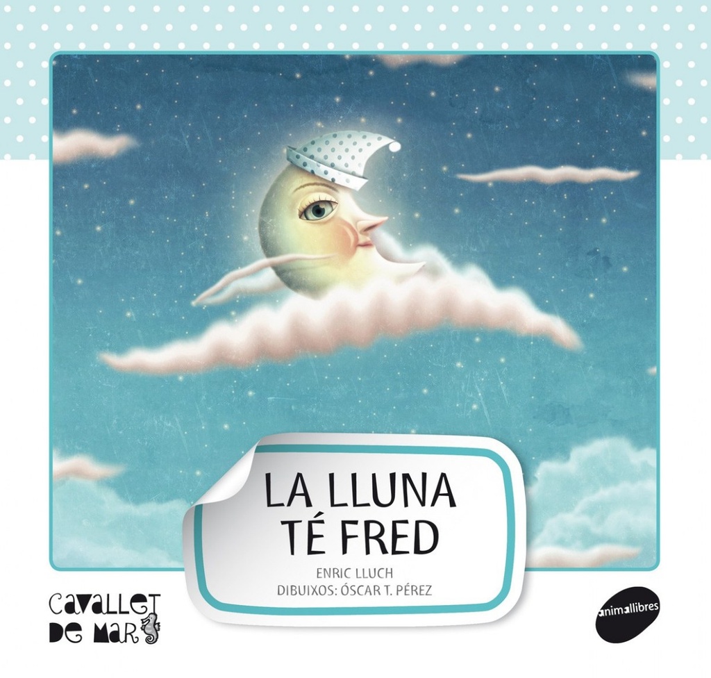 La lluna té fred