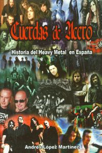 Cuerdas de acero