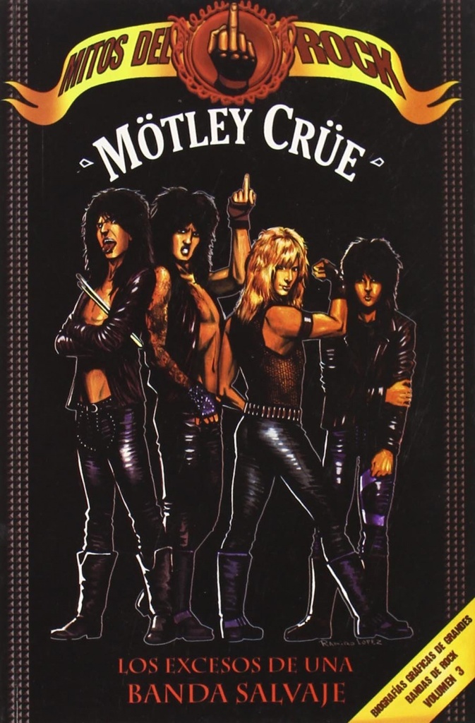 M´tley Crüe