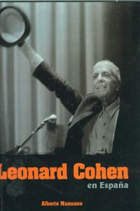 Leonard Cohen en España