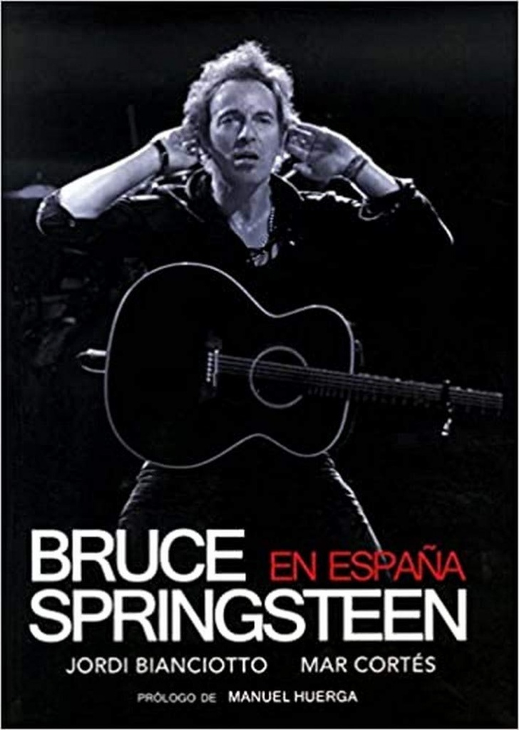 Bruce Springsteen en España