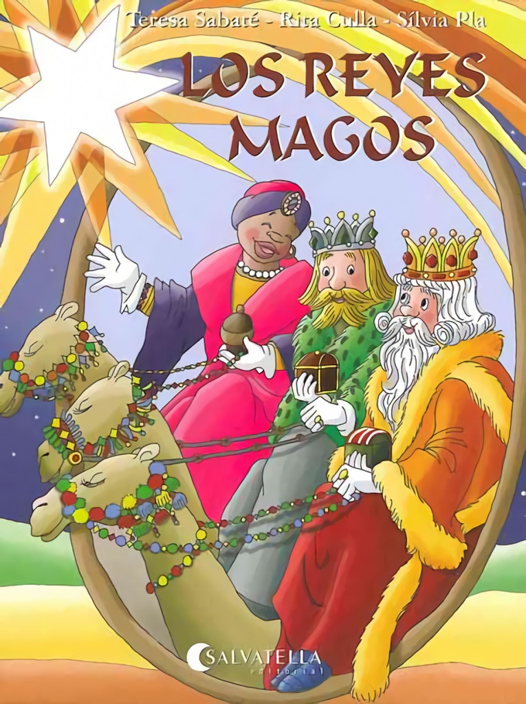 Los Reyes Magos