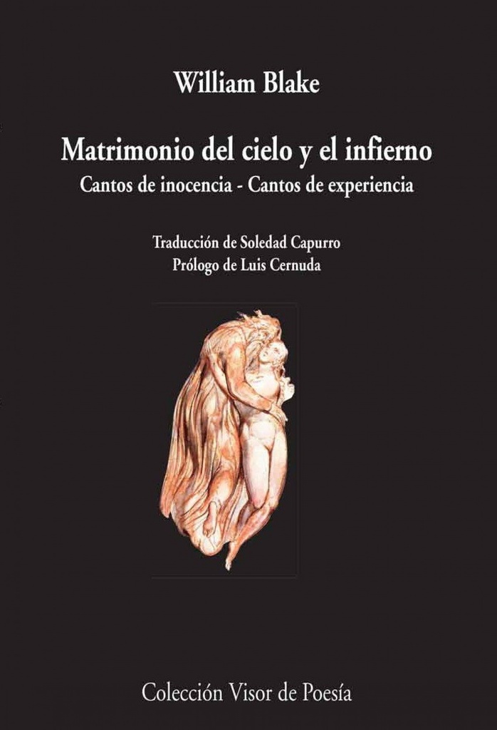 Matrimonio del cielo y del infierno. Los cantos de experiencia